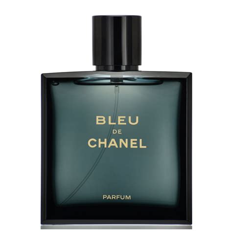 chanel bleu parfum 50ml|bleu de chanel cost.